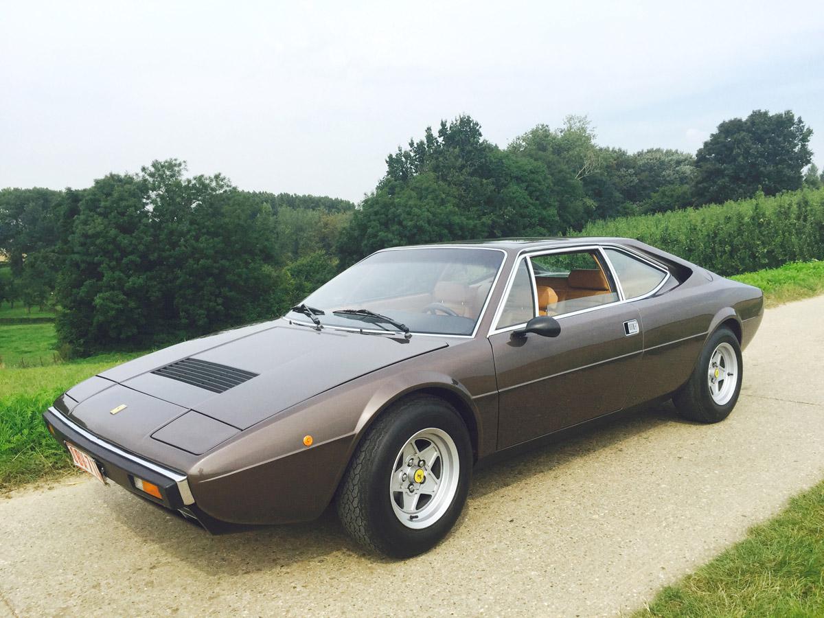 1981 Ferrari 308 GT4 Dino