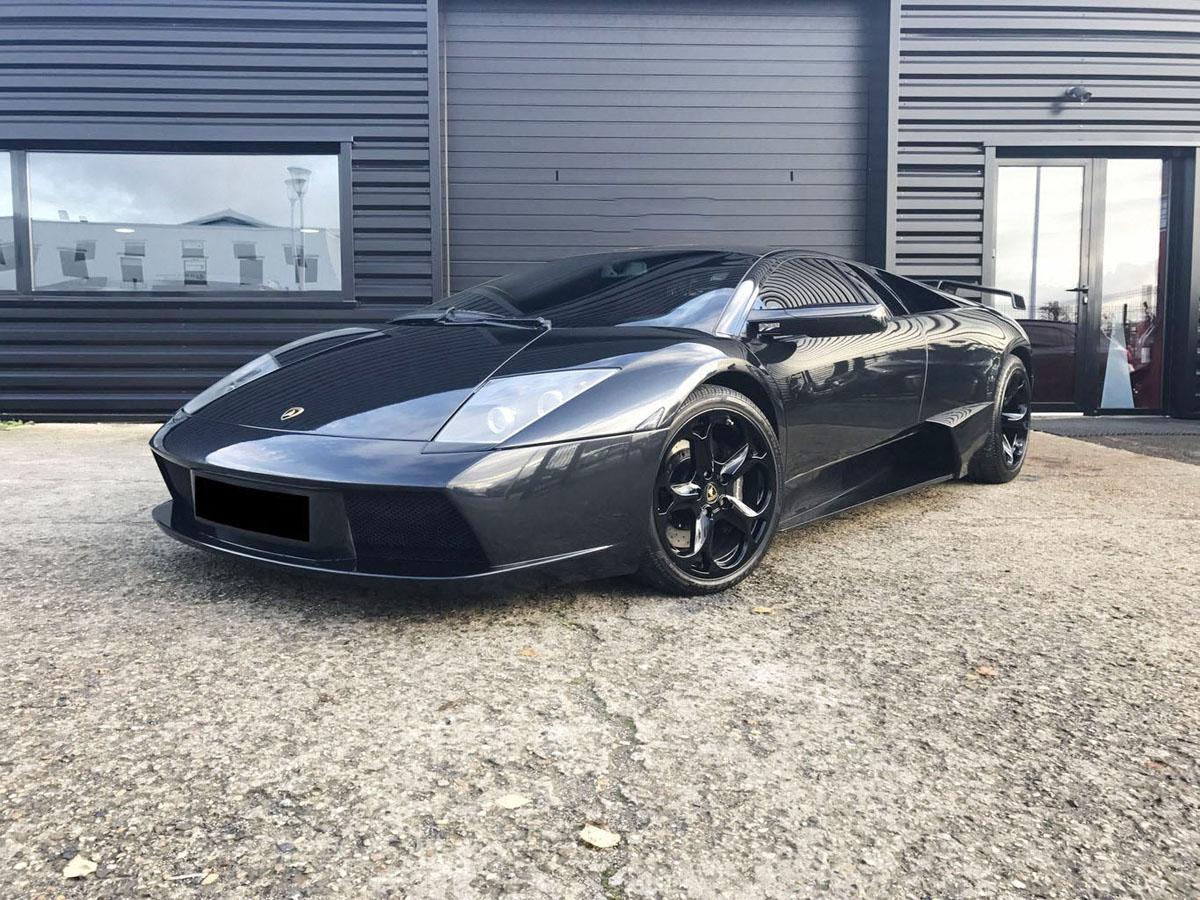 2004 Lamborghini Murcielago 6.2 V 12