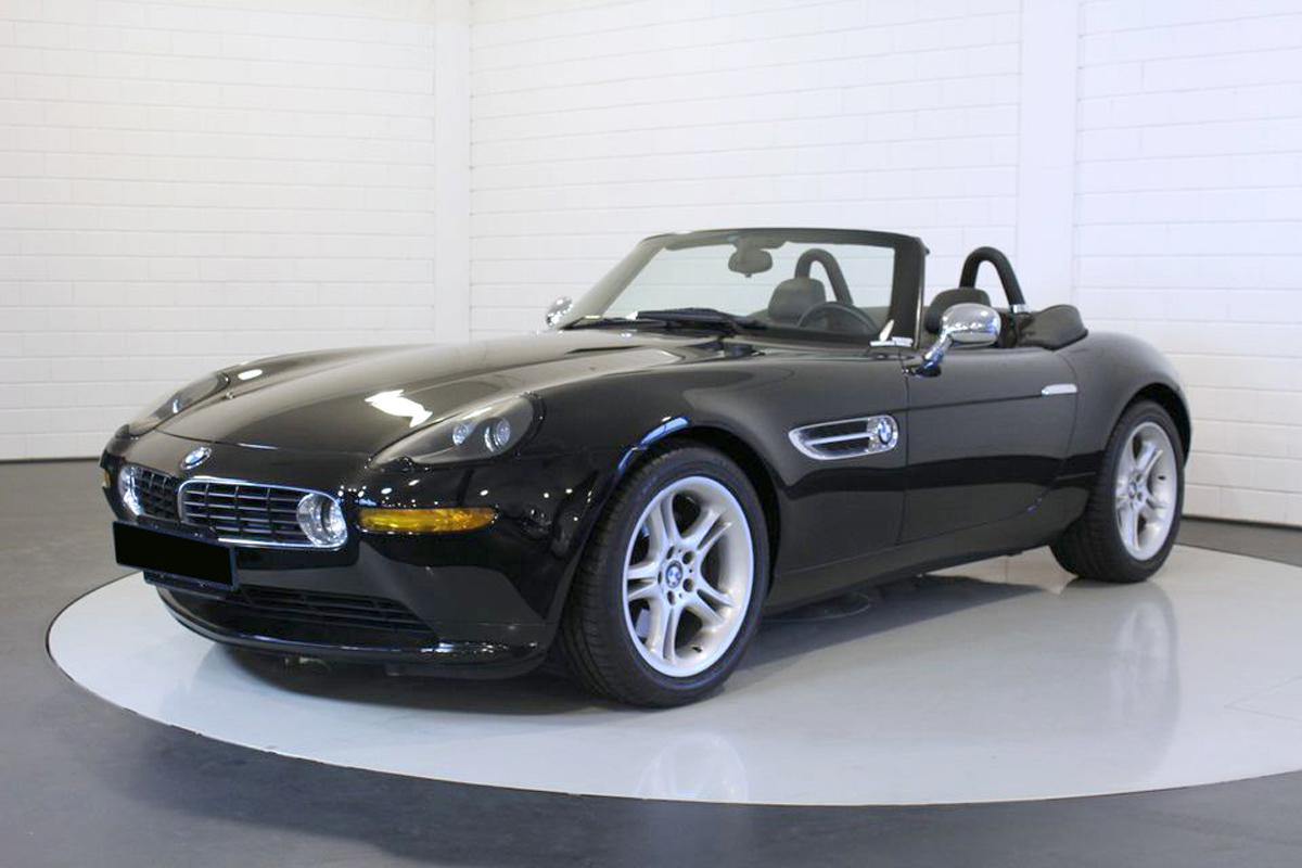 2000 BMW Z8