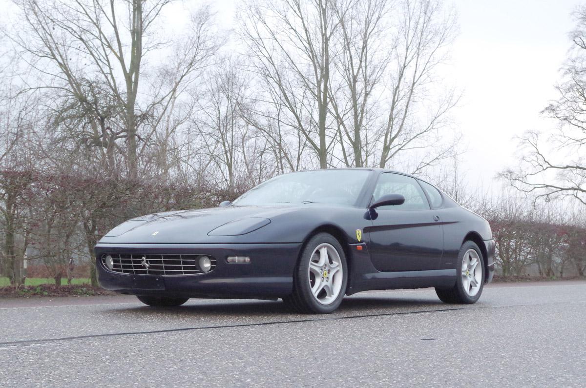 1998 Ferrari 456 GTA