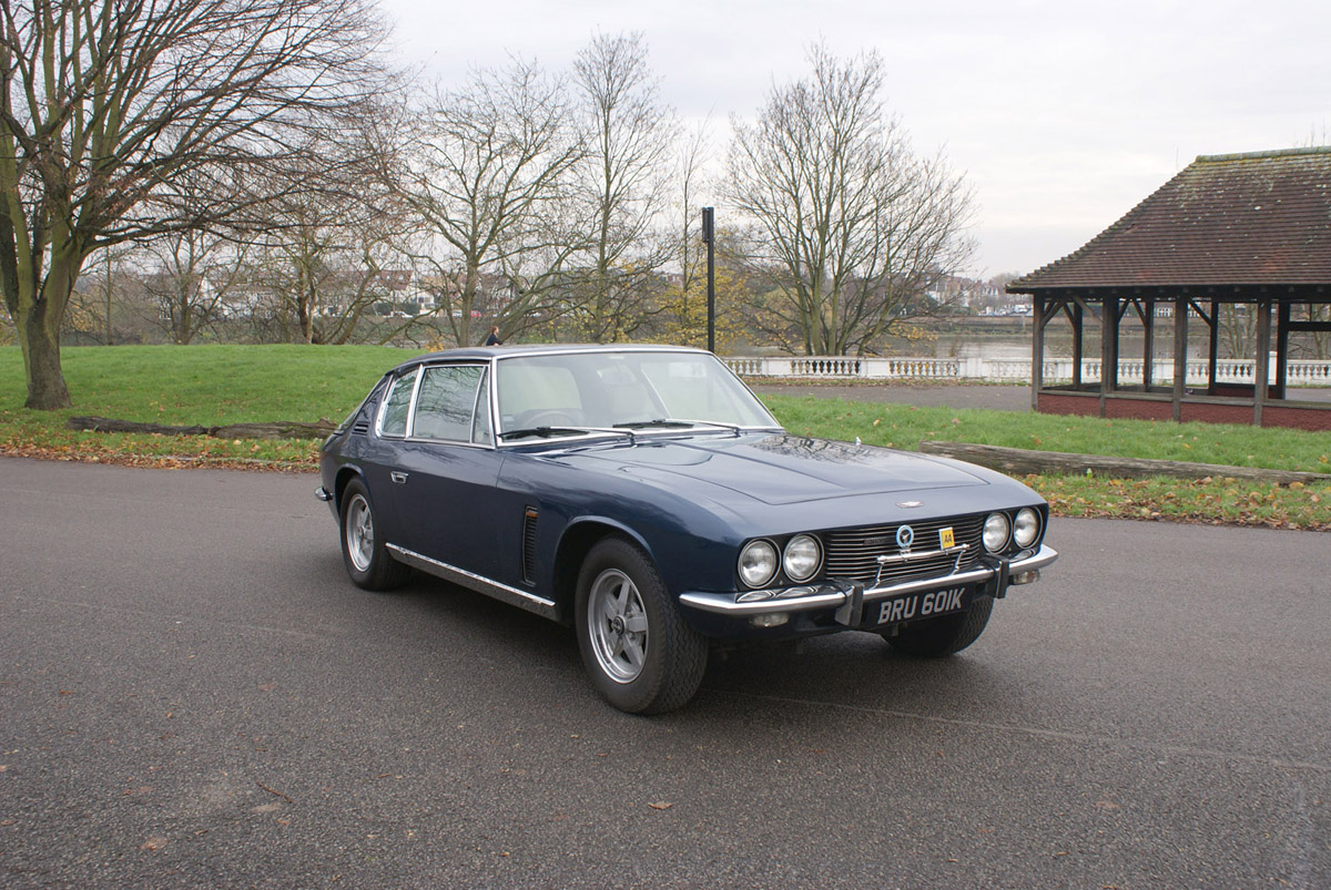 1972 Jensen Interceptor MK III