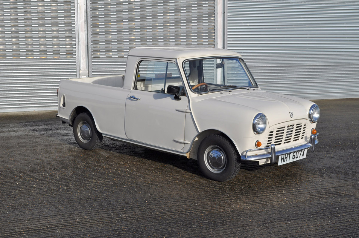 1981 Mini Pick-Up