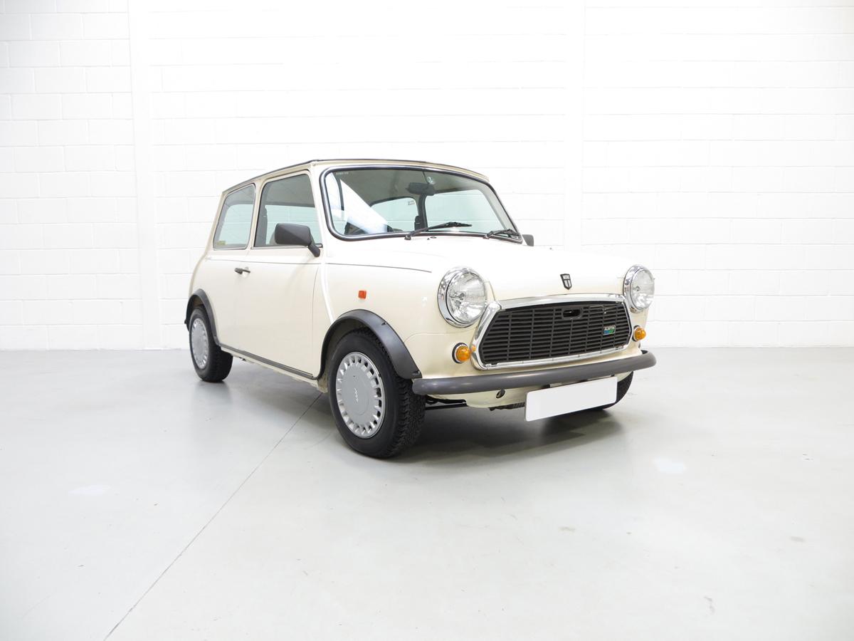 1985 Austin Mini Mayfair