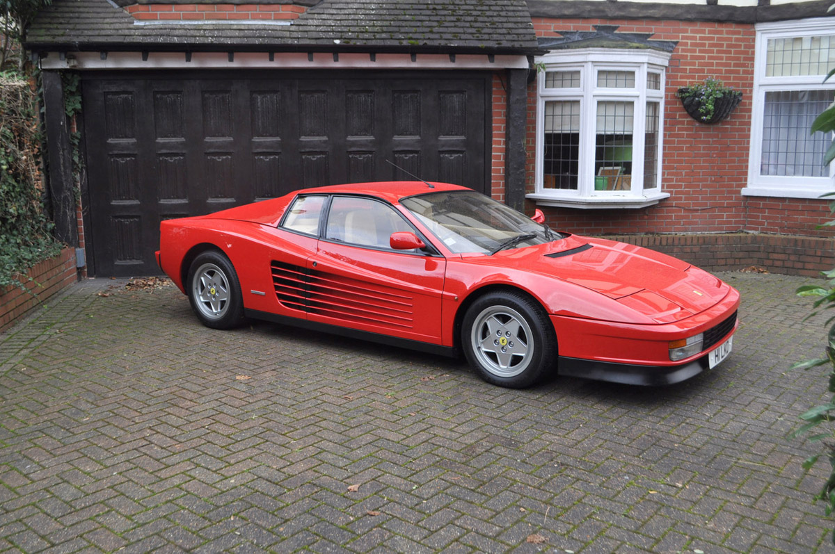 1991 Ferrari Testarossa