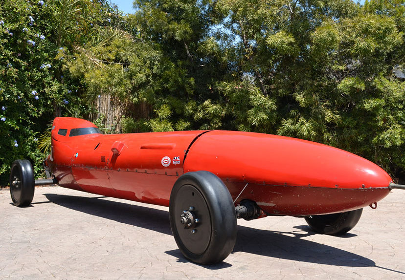 1962 Belly Tank Lakester “Something”