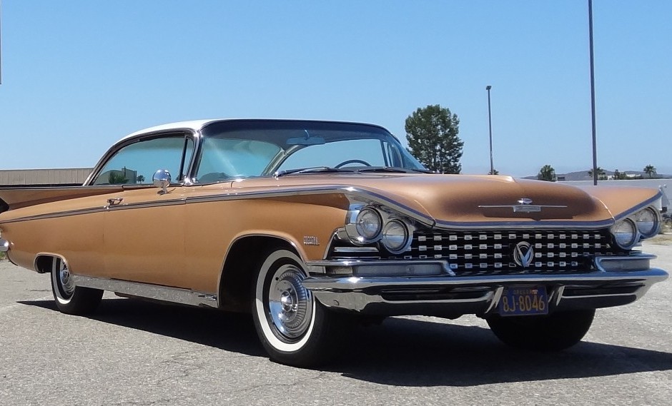 1959 Buick Electra 2-Door Hardtop