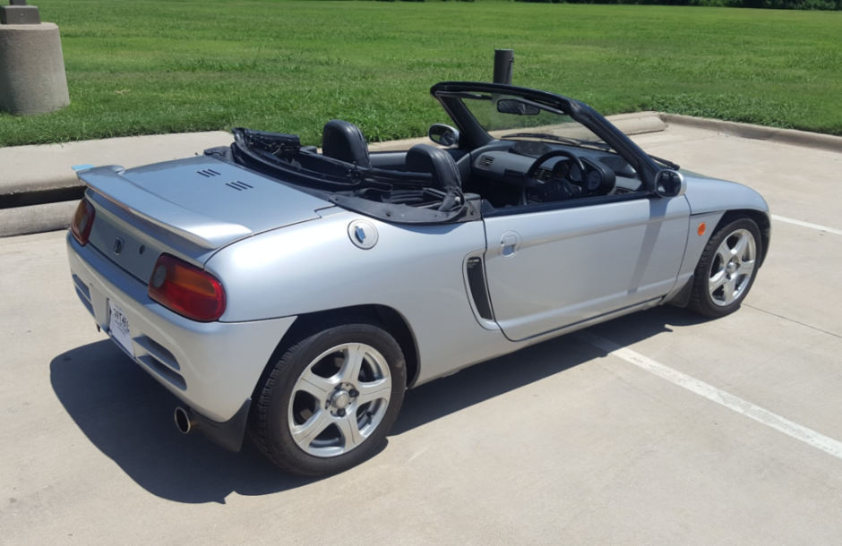 1991 Honda Beat