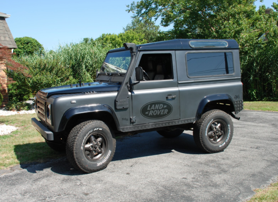 1991 Land Rover Defender 90 200TDi