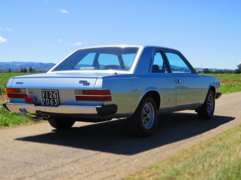 1973 Fiat 130