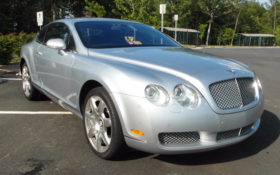 2006 Bentley Continental GT