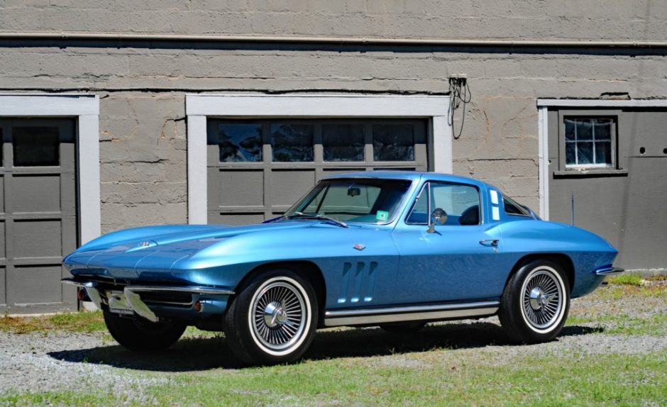 1965 Chevrolet Corvette Coupe