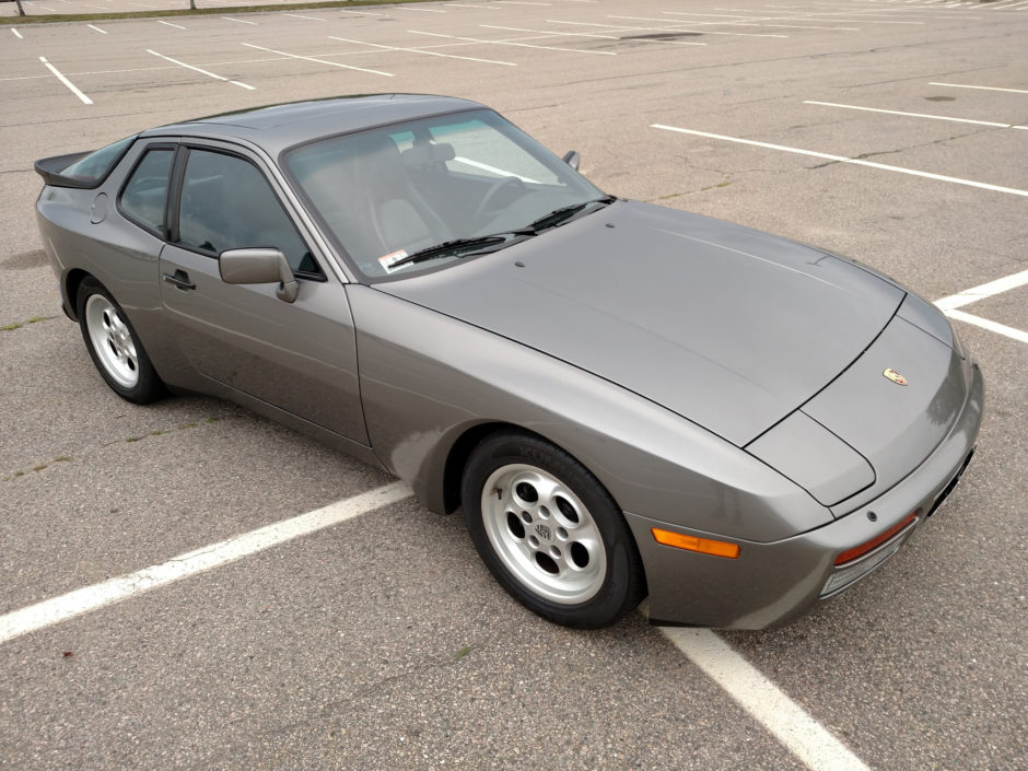 1986 Porsche 944 Turbo