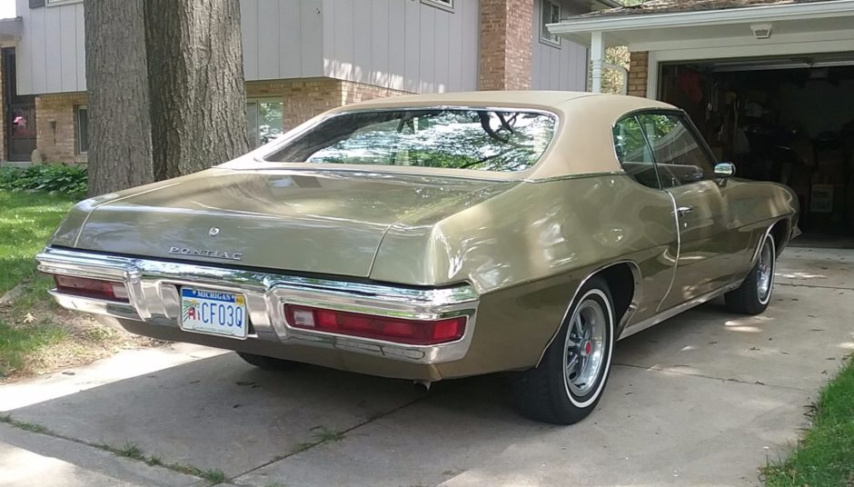 1972 Pontiac LeMans