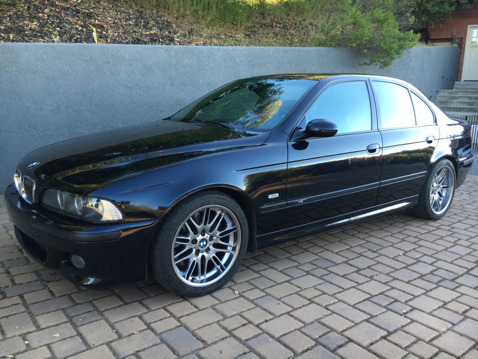 2000 BMW M5