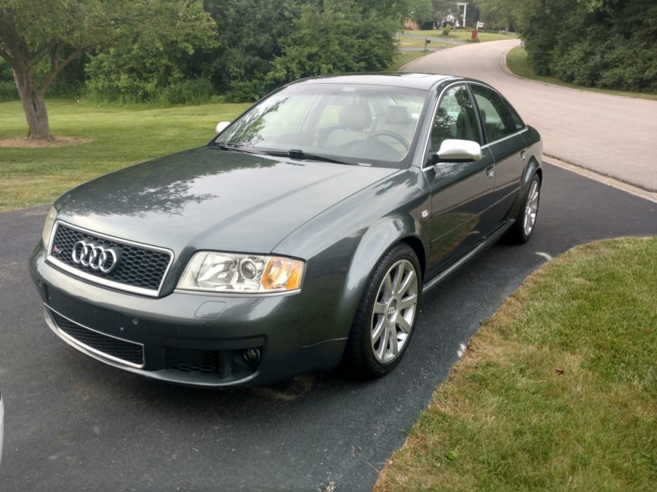 2003 Audi RS6