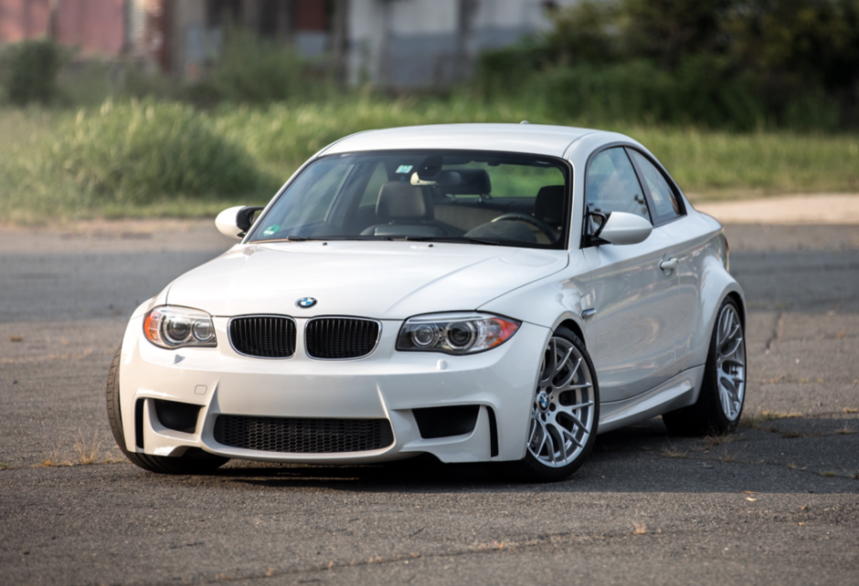 20K-Mile 2011 BMW 1M