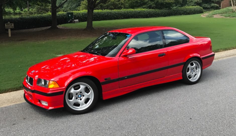 1995 BMW M3 Coupe 5-Speed