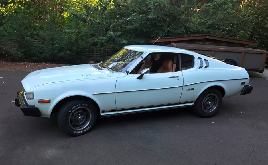 1977 Toyota Celica 5-Speed