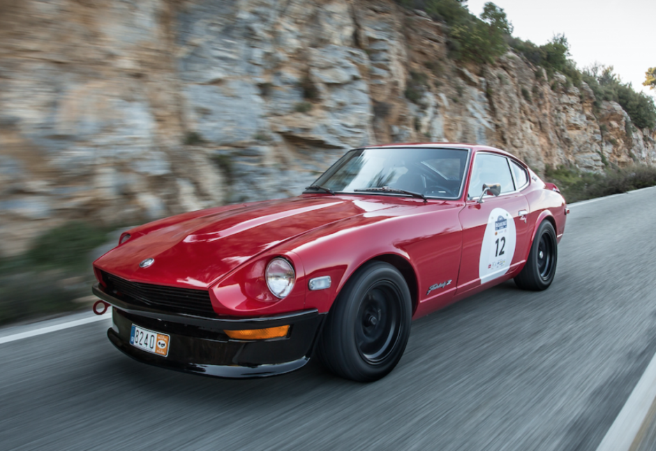 1971 Datsun 240Z