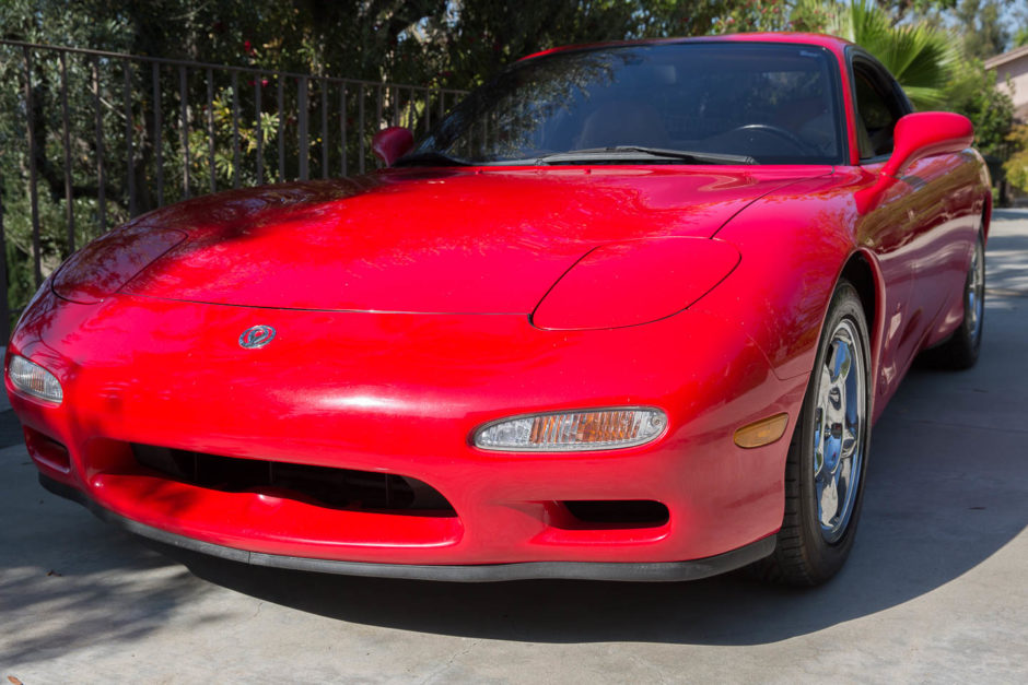 1993 Mazda RX-7