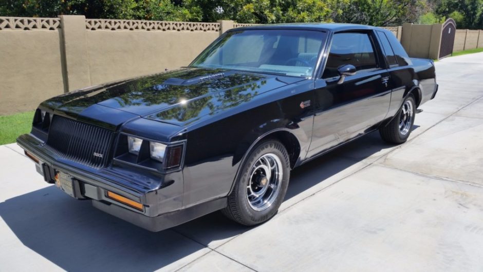 1987 Buick Grand National