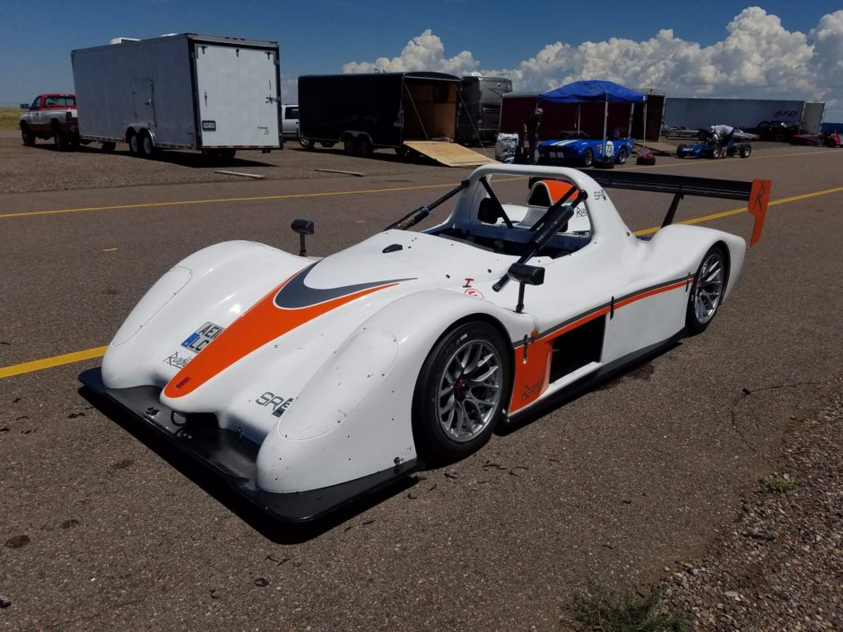 2012 Radical SR3 RS