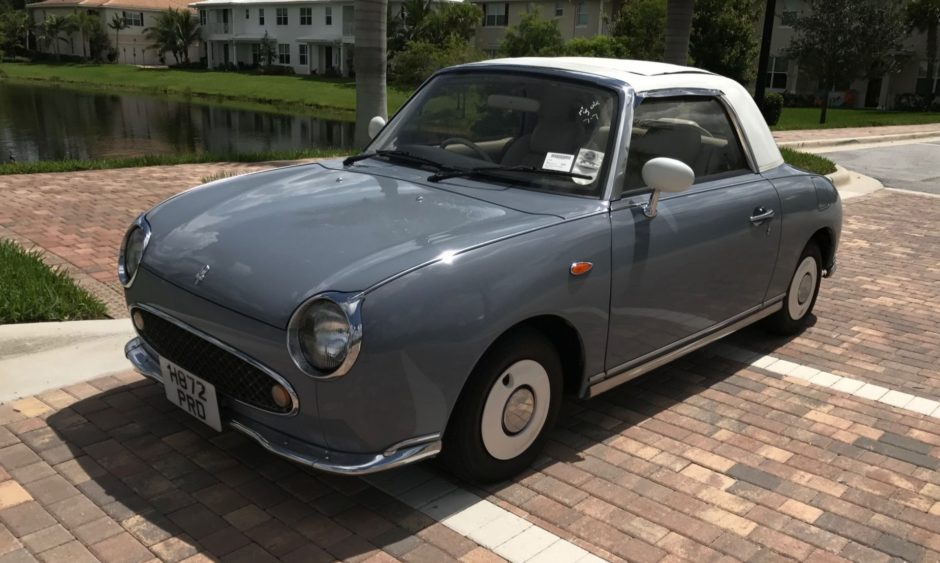 1991 Nissan Figaro