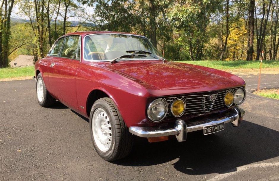1974 Alfa Romeo GTV