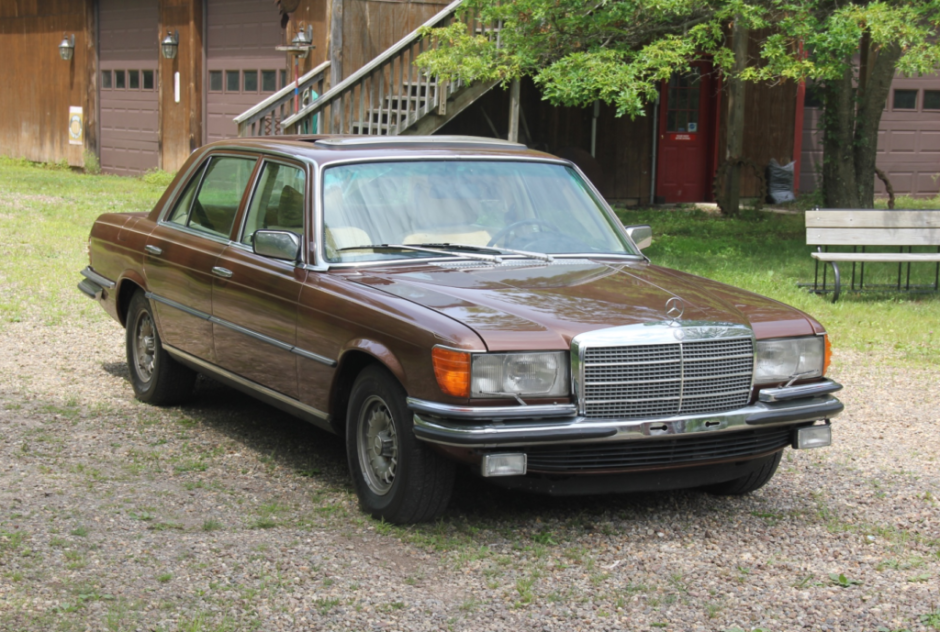 1977 Mercedes-Benz 450SEL 6.9