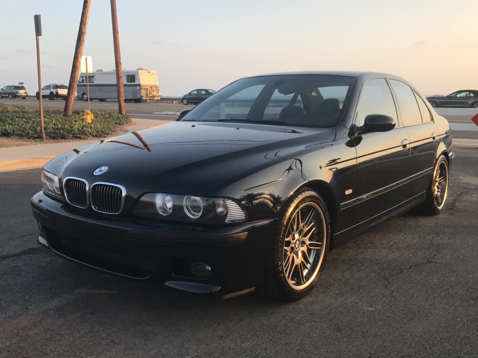 2000 BMW M5