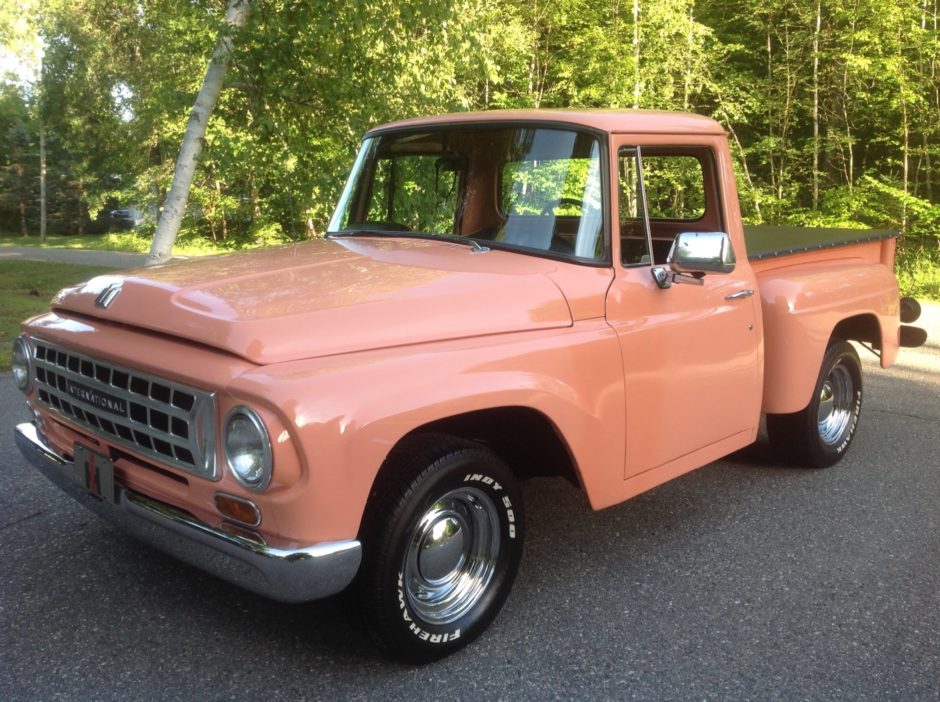 1964 International Harvester C900