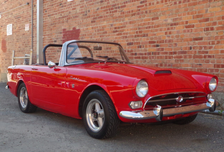 1965 Sunbeam Tiger