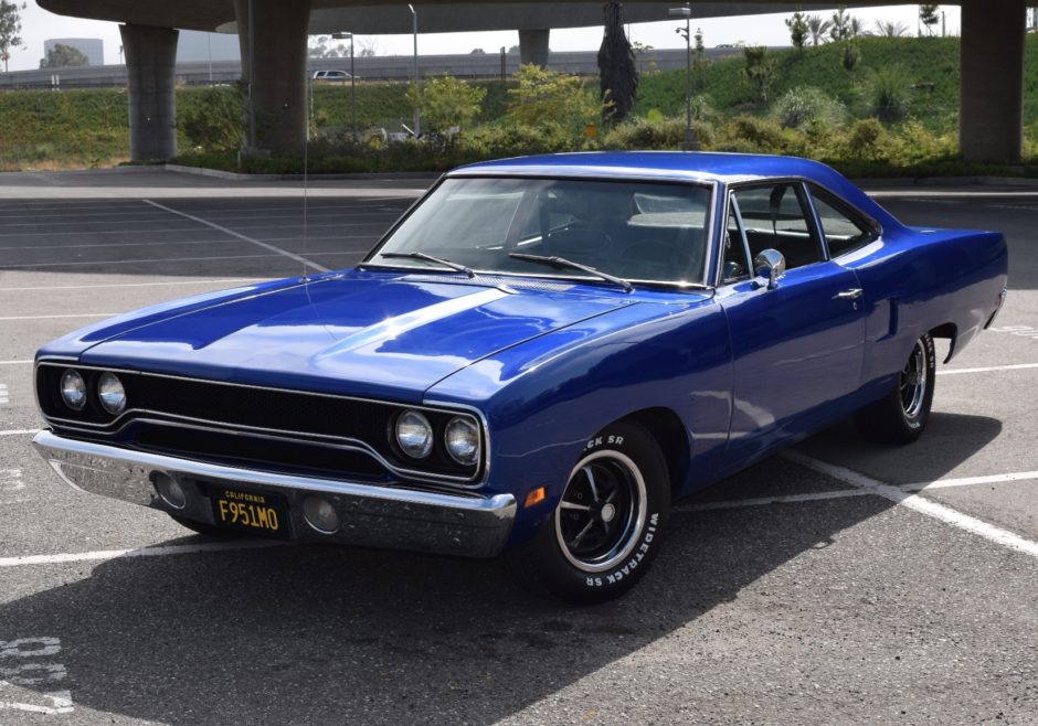 1970 Plymouth Road Runner