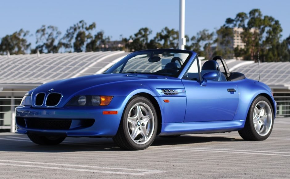 1998 BMW M Roadster