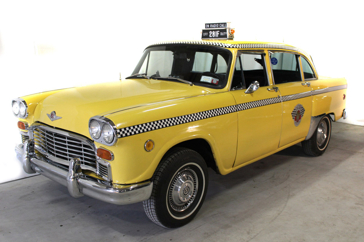 1979 Checker Marathon Taxi