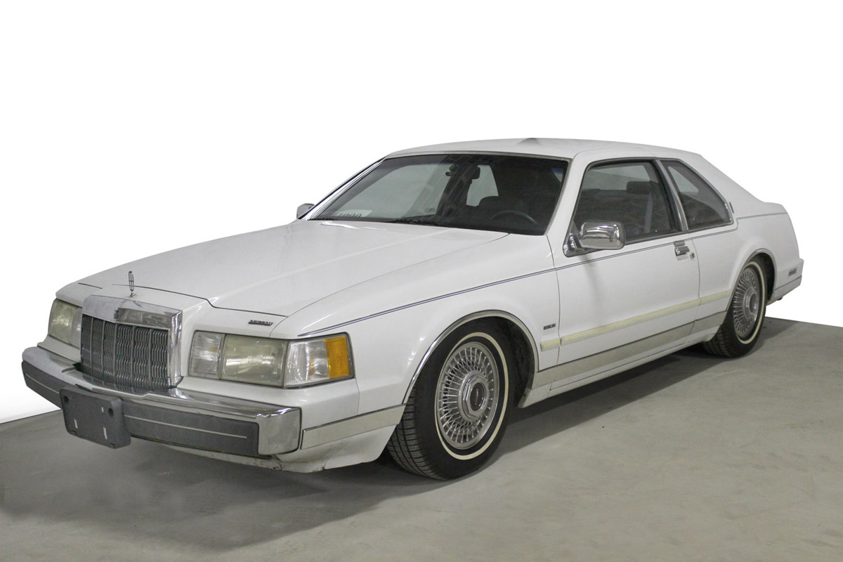 1990 Lincoln MK VII