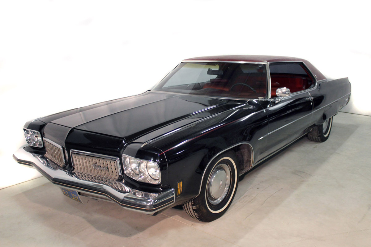 1973 Oldsmobile 98