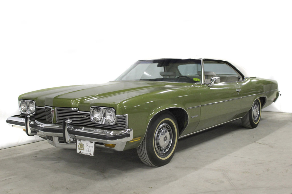 1973 Pontiac Catalina