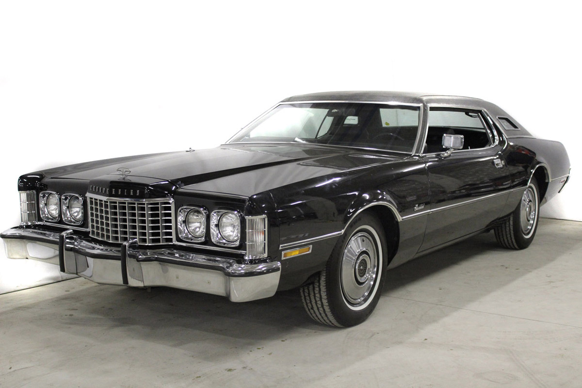 1973 Ford Thunderbird