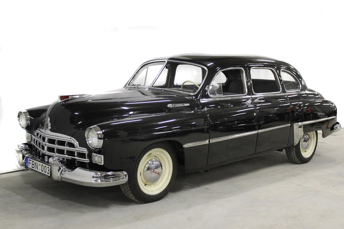 1956 Gaz 12