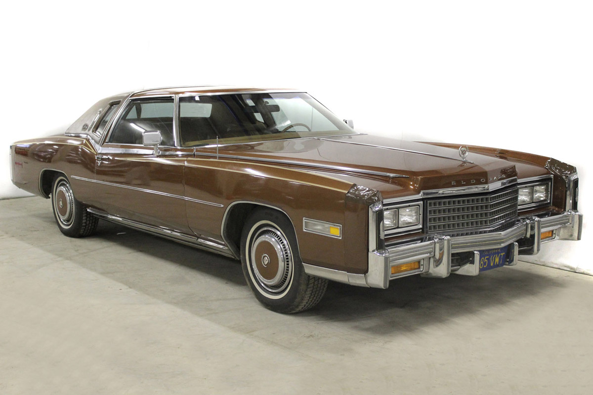 1978 Cadillac Eldorado Biarritz