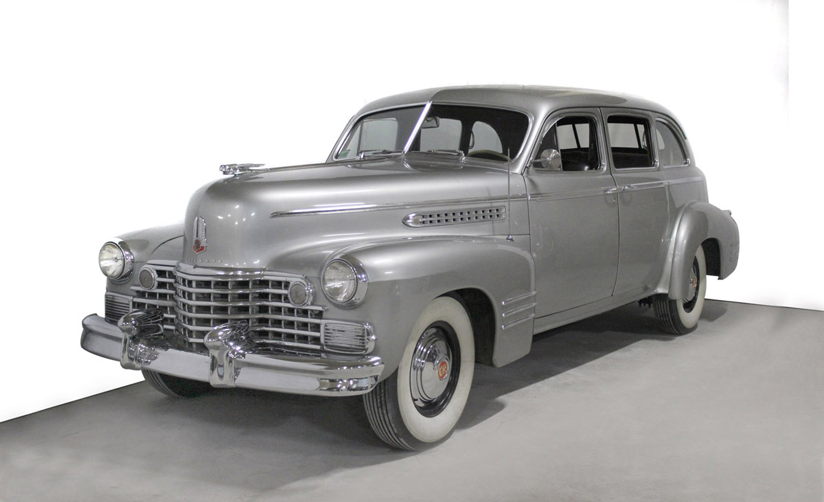 1942 Cadillac Series 75 Fleetwood