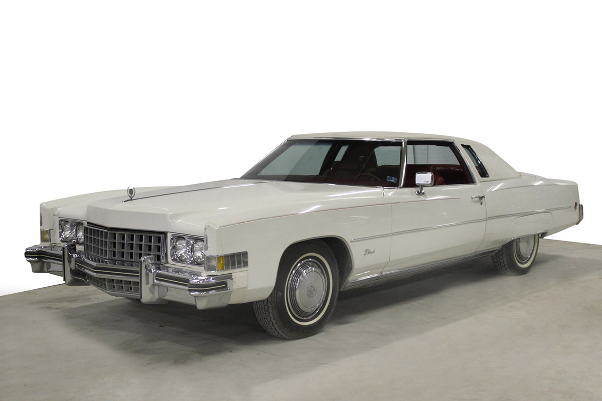 1973 Cadillac Eldorado