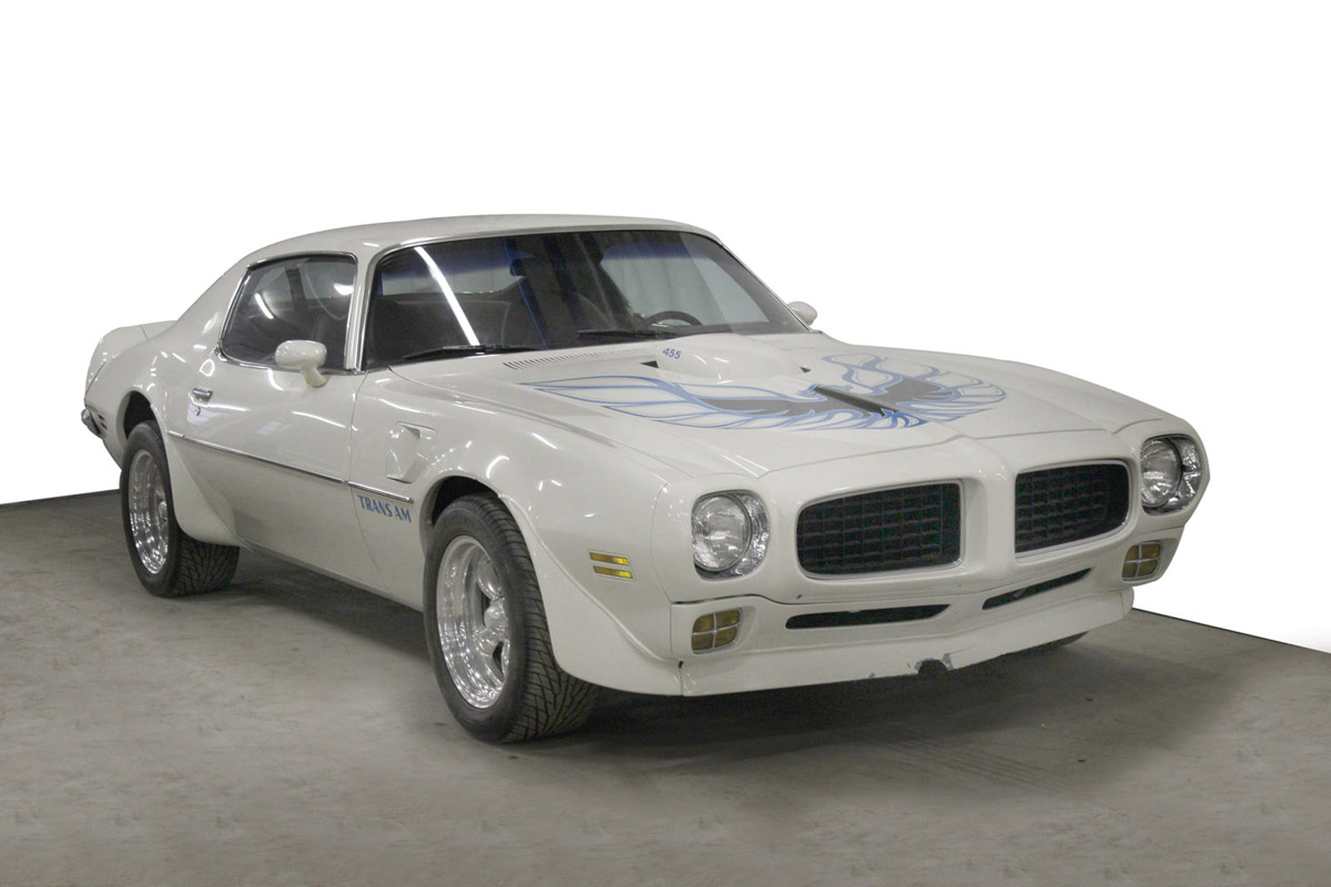 1973 Pontiac Firebird Trans Am