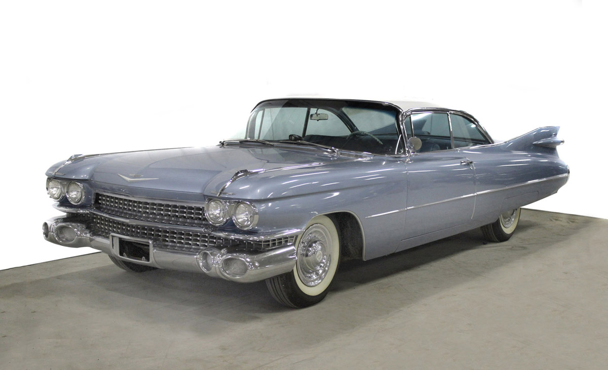1959 Cadillac Coupe DeVille