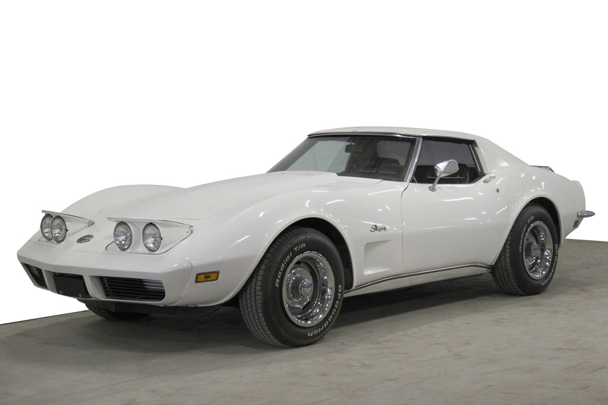 1973 Chevrolet Corvette Stingray
