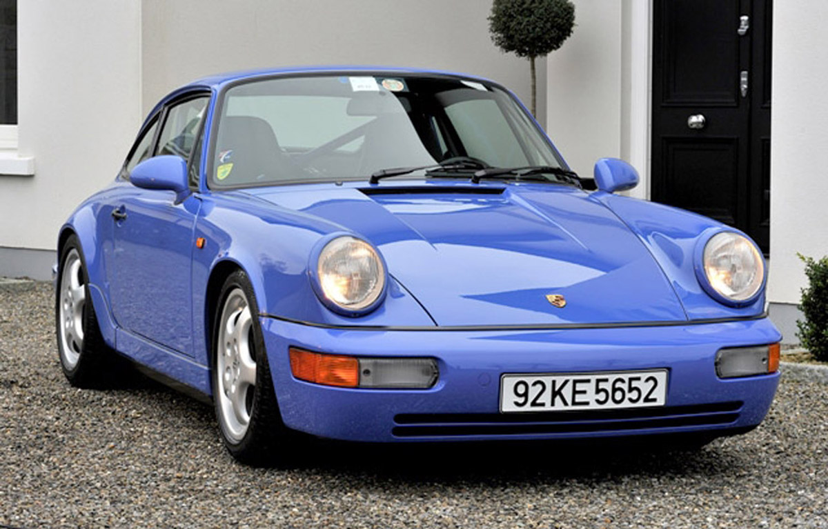 1992 Porsche 964 Carrera 2 RS Lightweight