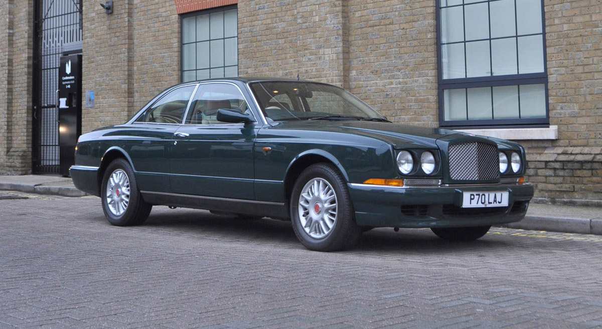 1997 Bentley Continental R