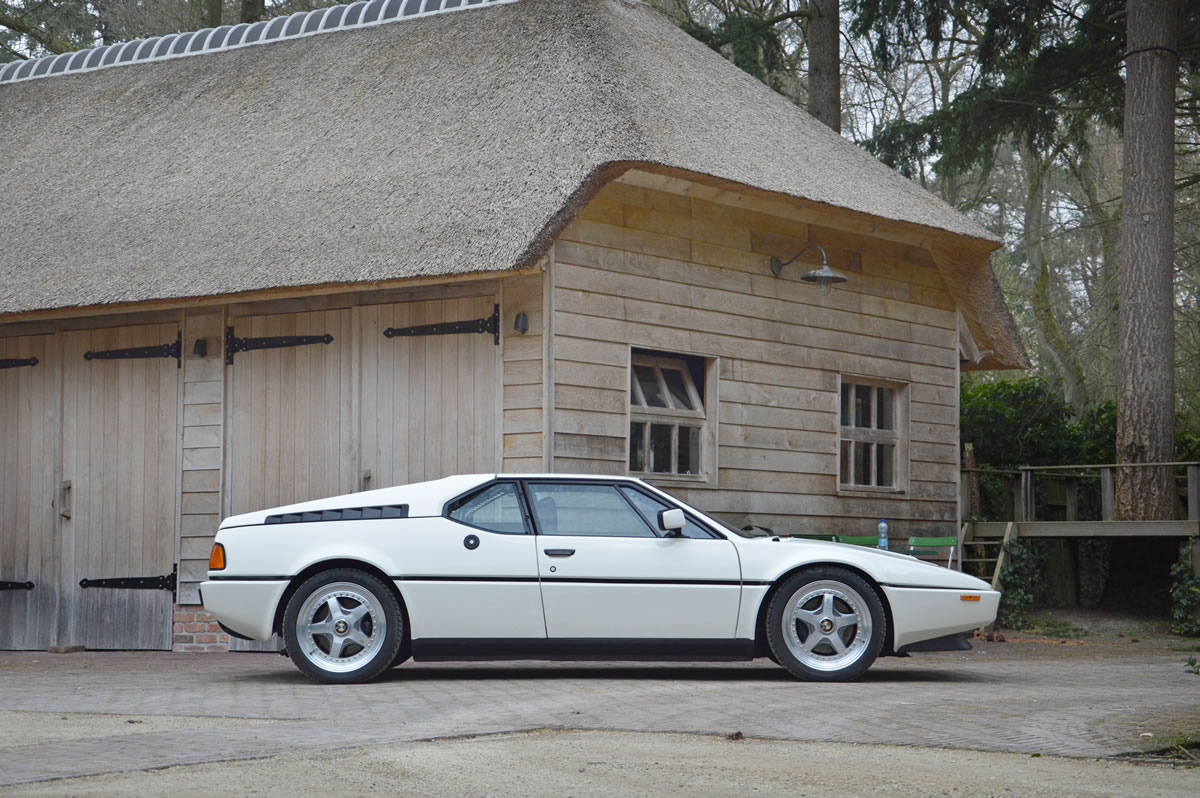 1980 BMW M1