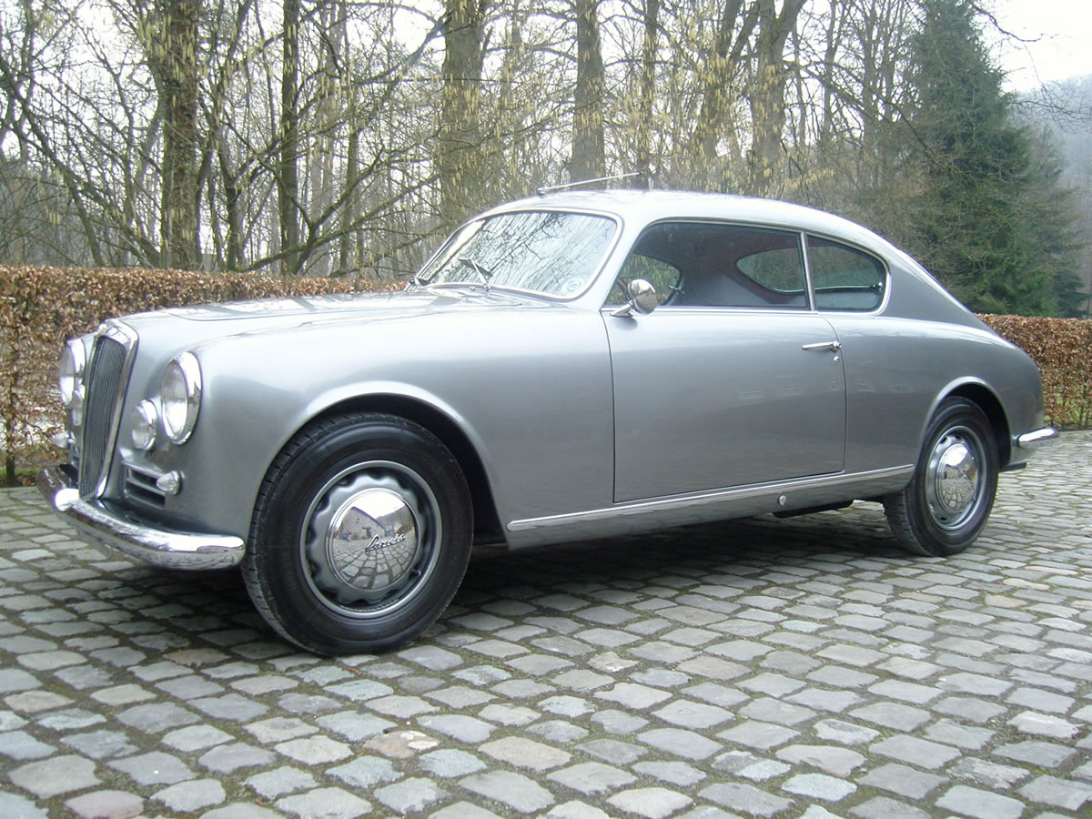 1954 Lancia Aurelia GT B20 S Series IV